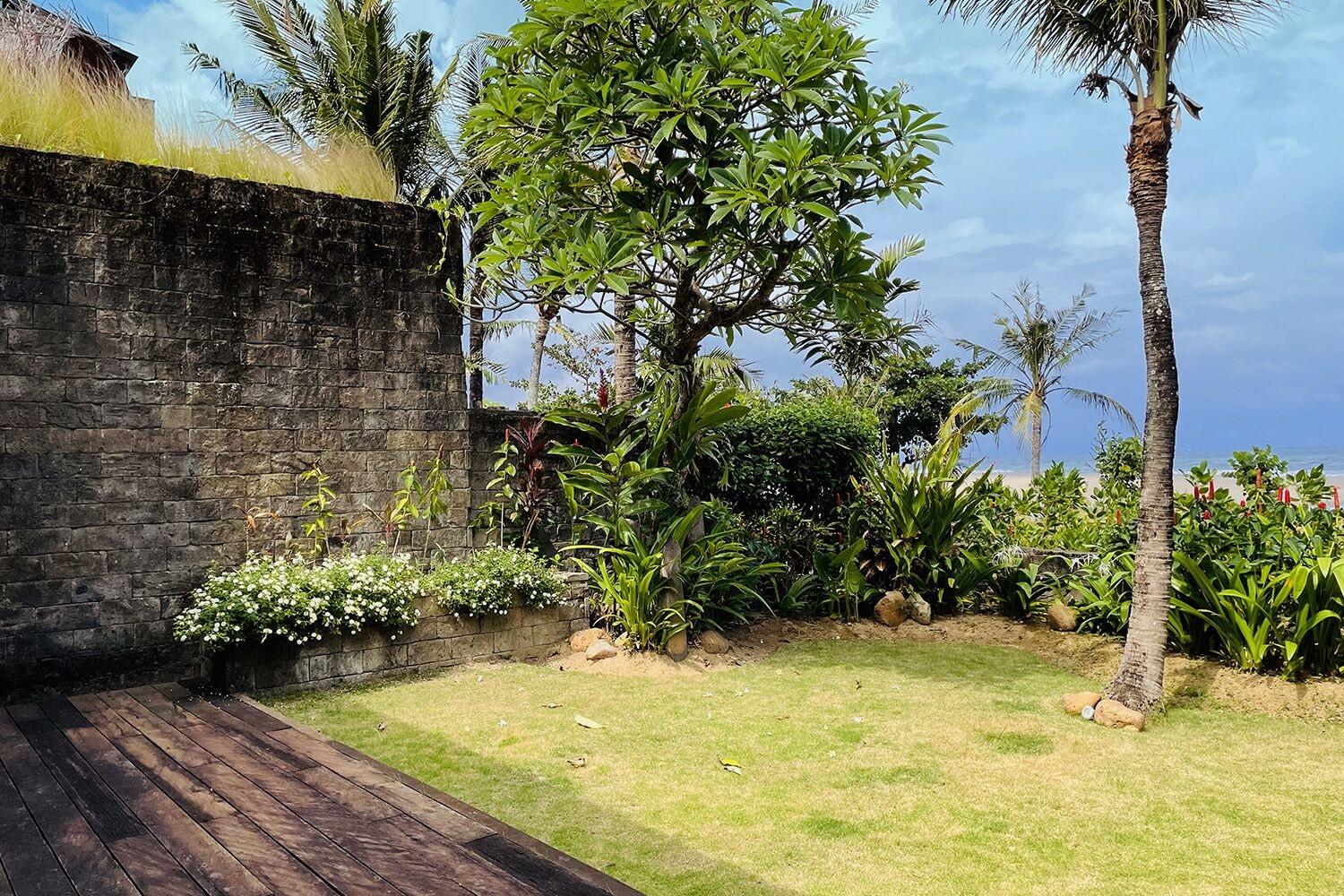Swarga Suites Bali Berawa Canggu Eksteriør bilde