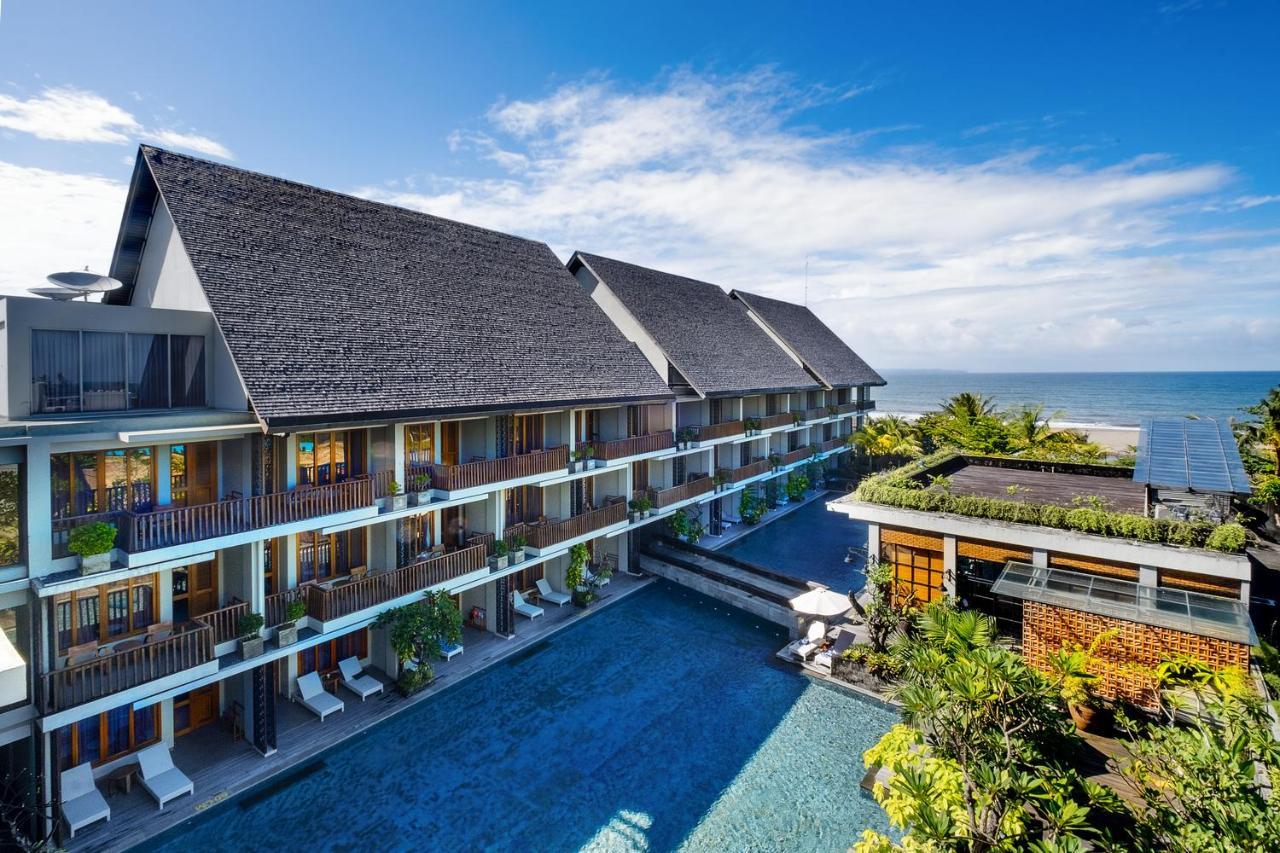 Swarga Suites Bali Berawa Canggu Eksteriør bilde